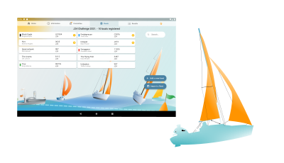fleets illustration